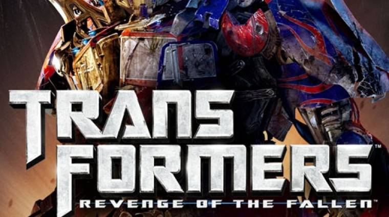 Transformers  - Dark of the Moon játék trailer  bevezetőkép