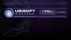 Ubisoft hétvége a Steamen - itt az összes leárazott játék kép