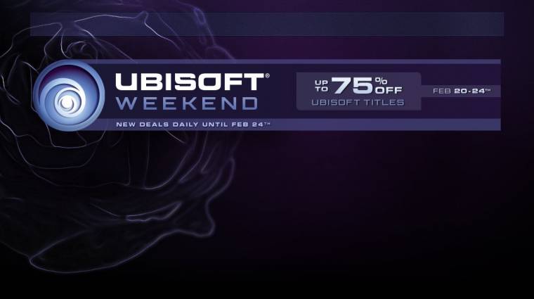 Ubisoft hétvége a Steamen - itt az összes leárazott játék bevezetőkép