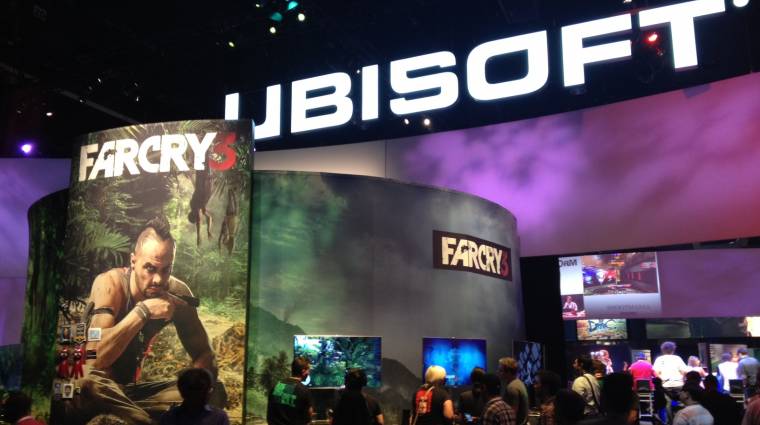 E3 2018 - megvan a Ubisoft konferencia időpontja is bevezetőkép