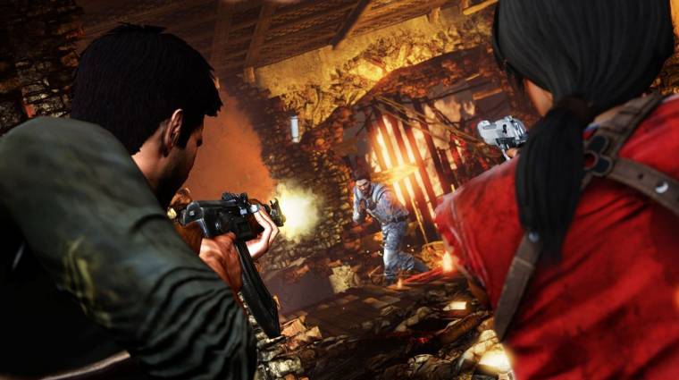Naughty Dog - két vezető fejlesztő igazolt az Infinity Wardhoz bevezetőkép
