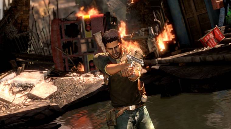 Uncharted 2 - Tutibiztos megjelenési dátum bevezetőkép