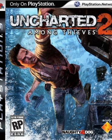 Uncharted 2: Among Thieves kép