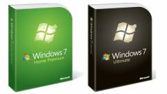 Minden idők legjobban eladható oprendszere a Windows 7 kép