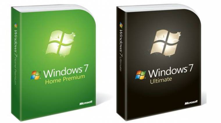 Minden idők legjobban eladható oprendszere a Windows 7 bevezetőkép