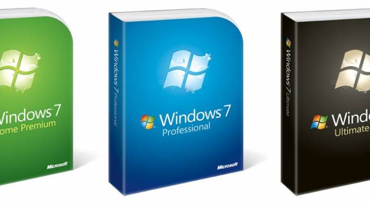 Már 630 millió Windows 7-licenc kelt el kép