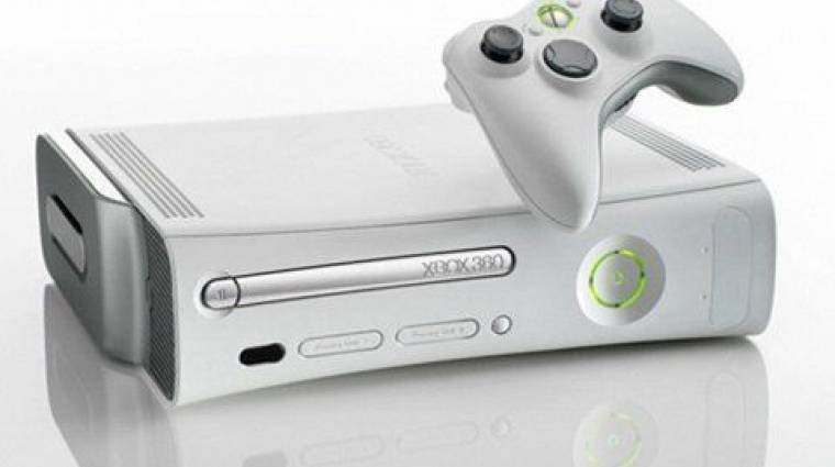 Még öt évig marad az Xbox 360 bevezetőkép