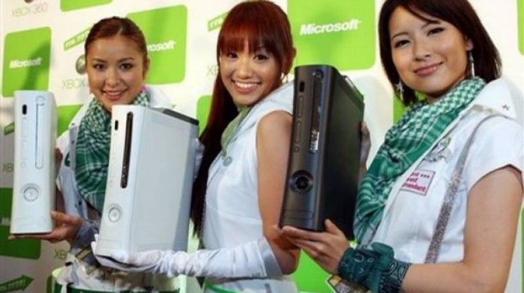 Microsoft konferencia - Egymillió eladott X360 Japánban  bevezetőkép