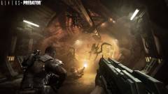Aliens vs. Predator bejelentés és teaser kép
