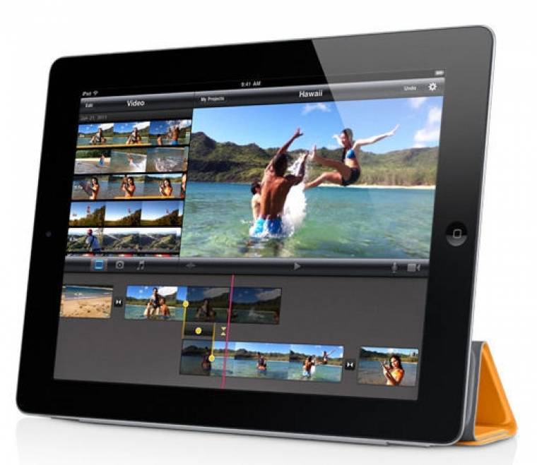 iMovie (iPad)
