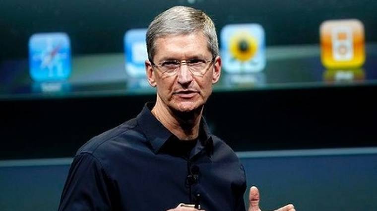 Elképesztően hatalmasra nőtte ki magát az Apple bevezetőkép