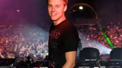 Armin van Buuren - In the Mix bejelentés kép