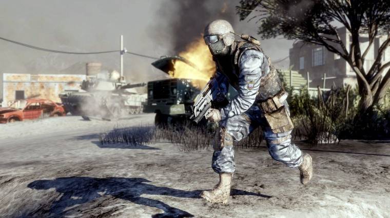 Battlefield: Bad Company 2 - Lesznek dedikált szerverek bevezetőkép
