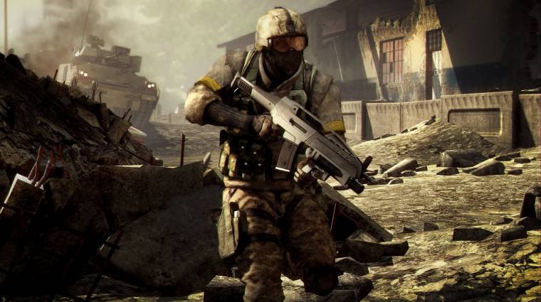 Új Battlefield: Bad Company 2 deathmatch video érkezett bevezetőkép