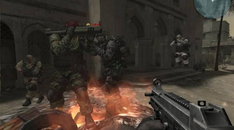 Combat Arms - Roadkill játékmenet videó bevezetőkép