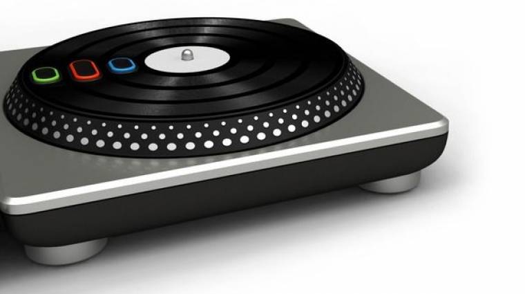DJ Hero - Idén érkezik bevezetőkép