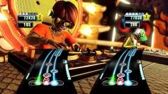 DJ Hero - Lassan pörög fel kép