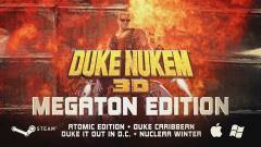 Duke Nukem 3D: Megaton Edition - hamarosan PS3-on és Vitán is kép