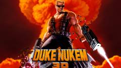 Ma 20 éves a Duke Nukem 3D! kép