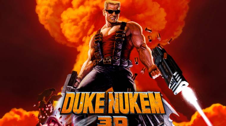 Ma 20 éves a Duke Nukem 3D! bevezetőkép