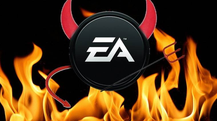 Electronic Arts - idén nem lesz Amerika legrosszabb vállalata bevezetőkép