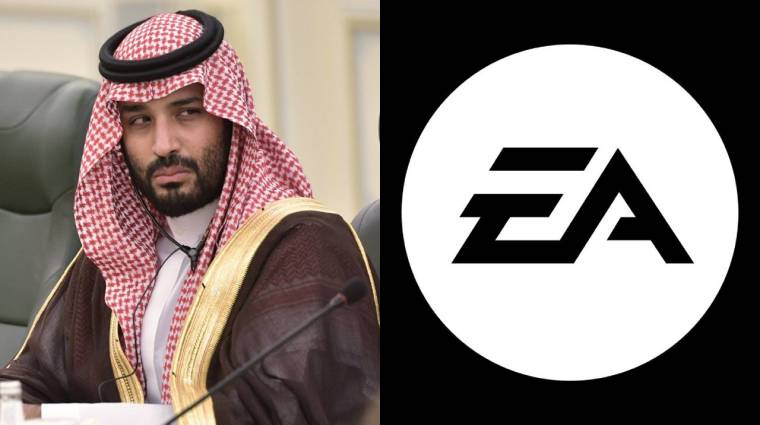 Szaúd-Arábia dollármilliárdokat fektet be a legnagyobb játékkiadókba bevezetőkép