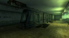 Fallout 3 - a metrókocsik valójában NPC-k voltak kép