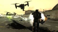 Fallout 3: Broken Steel gameplay trailer kép