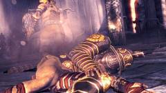 Gladiator A.D. - Ókori mészárszék Wii-re kép
