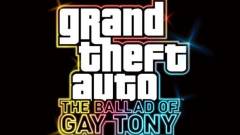 Grand Theft Auto IV: The Ballad of Gay Tony bejelentés kép