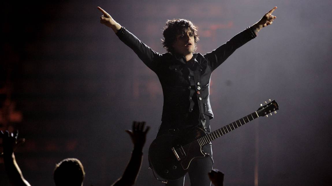 Green Day: 21st Century Breakdown bevezetőkép