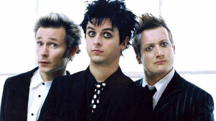 Green Day Rock Band bejelentés és trailer bevezetőkép