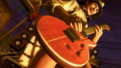 Csökkenő  Rock Band, és Guitar Hero eladások kép