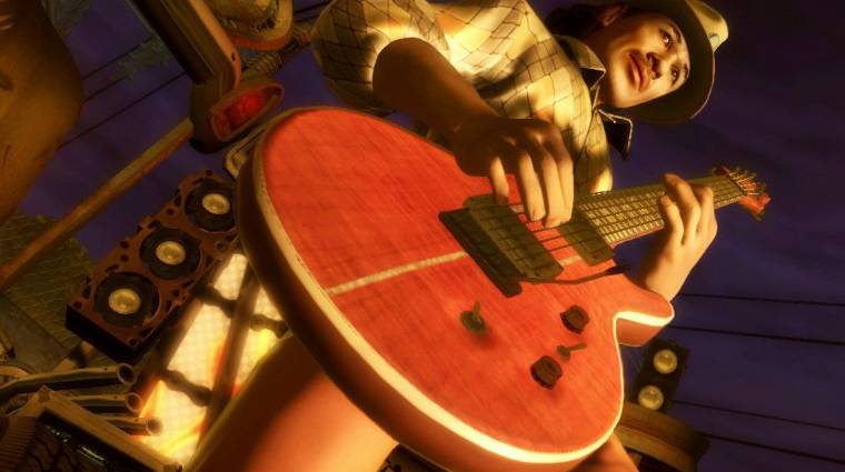Guitar Hero 5 Santana vendégszereplésével bevezetőkép