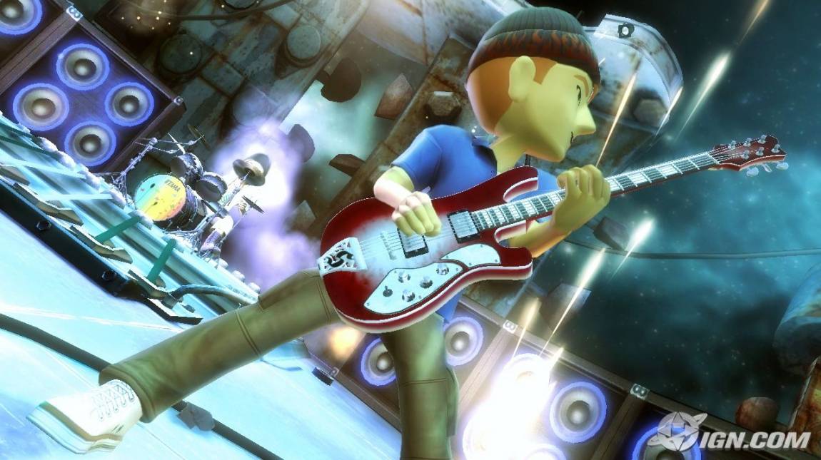 Guitar Hero 5 - teszt bevezetőkép