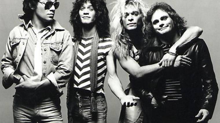 Guitar Hero: Van Halen - Európában csak jövőre bevezetőkép