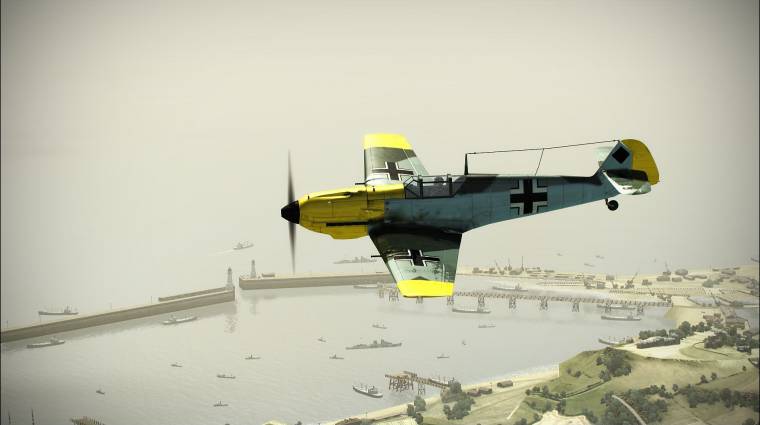 IL-2 Sturmovik: Birds of Prey - egymillió demóletöltés bevezetőkép