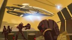 Mass Effect Galaxy - Képcsokor kép