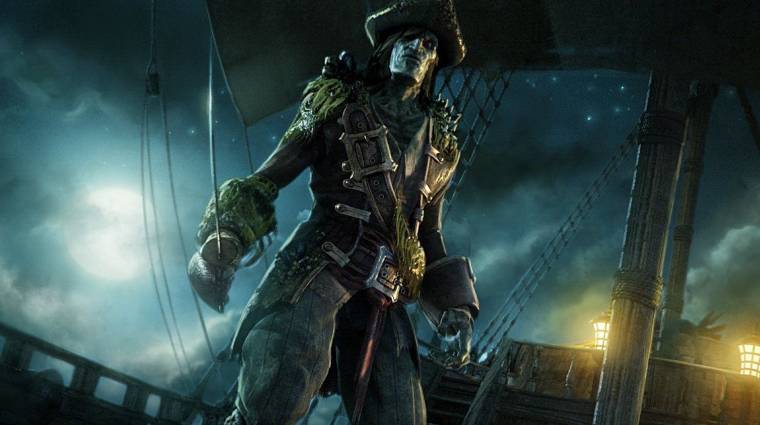 Pirates of the Caribbean: Armada of the Damned bejelentve bevezetőkép