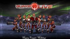 Quake Live - véget ért a béta, előfizetési díjak részletezve kép