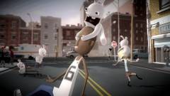 Rabbids Go Home - Gameplay trailer kép