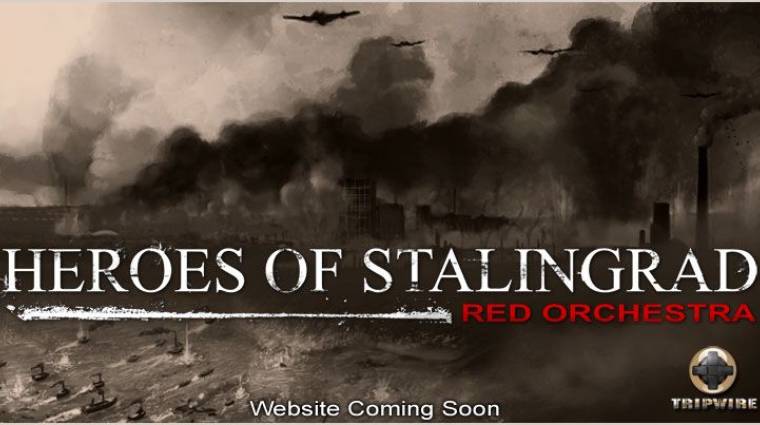 Red Orchestra: Heroes of Stalingrad - Bejelentve! bevezetőkép