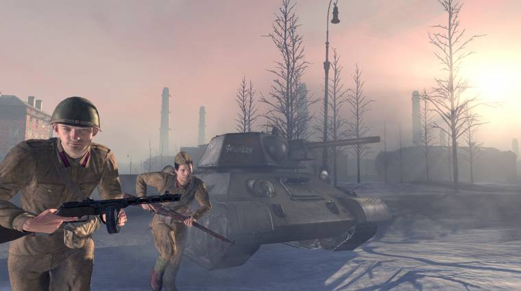Red Orchestra 2: Heroes of Stalingrad - A téli front képekben bevezetőkép