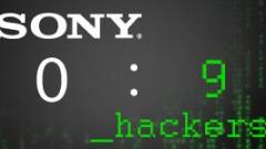 Szétcincálják a hackerek a Sony-t kép