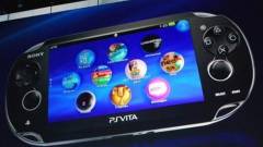 E3 - megérkezett a Sony PSVita kép