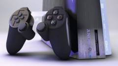 Új kontrollerrel érkezik a Playstation 4? kép