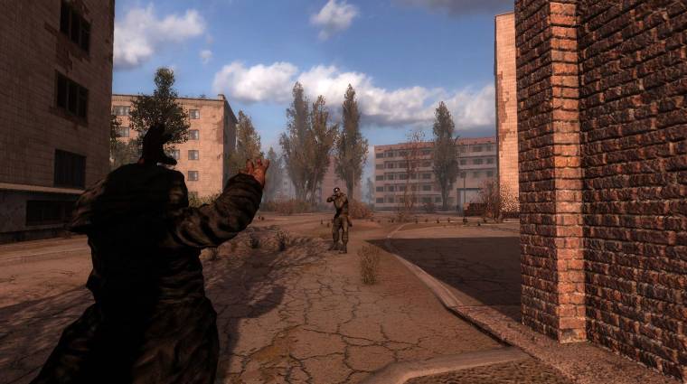 S.T.A.L.K.E.R.: Call of Pripyat gameplay videó bevezetőkép