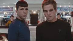 Kirk és Spock is visszatér a Star Trek 4-ben kép