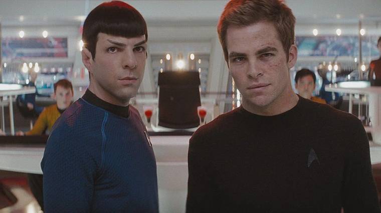 Star Trek 2 infómorzsák bevezetőkép