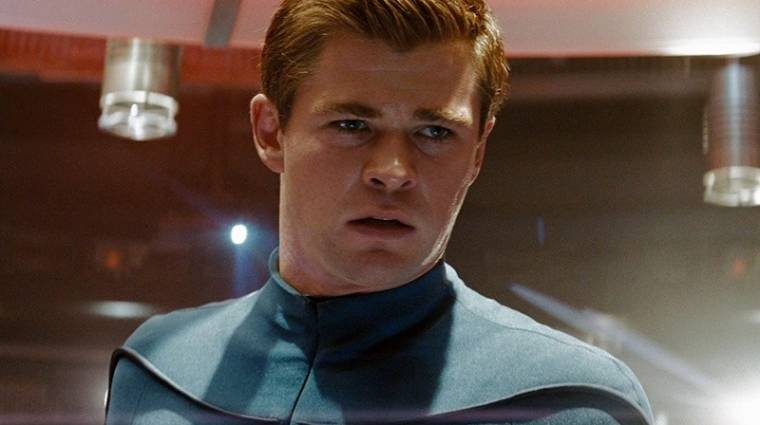Chris Hemsworth visszatér a Star Trek 4-ben? kép
